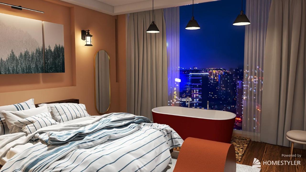 Quy Hung Hotel Central Хошимин Экстерьер фото