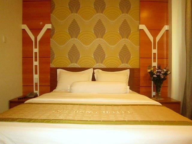 Quy Hung Hotel Central Хошимин Экстерьер фото